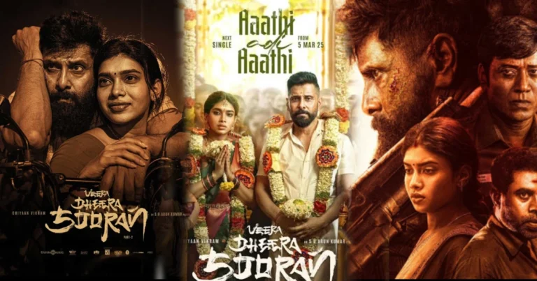 Tamil action film receiving strong audience response after delayed release