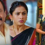 Gunasekaran attempts to poison his own mother in the latest episode of Ethirneechal serial