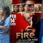 Fire is a 2025 Indian Tamil-language romantic crime thriller film written, directed and produced by JSK Sathish Kumar.