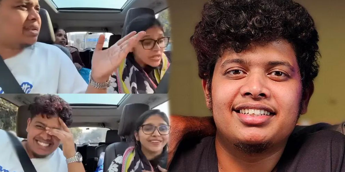 Youtuber Irfan