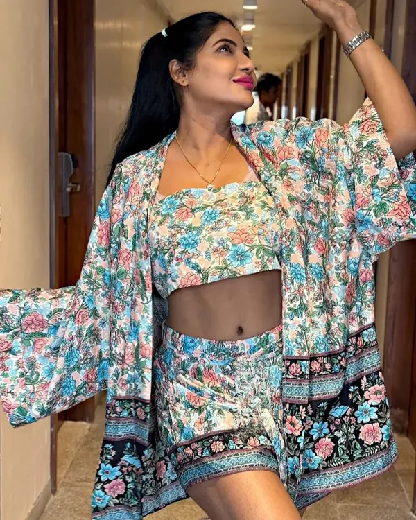 Actress Reshma Pasupuleti