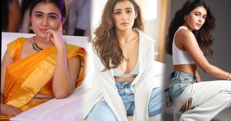 Shalini Pandey shares shocking experience in the film industry