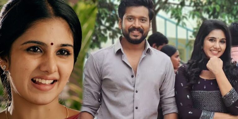 Serial actress maneesha