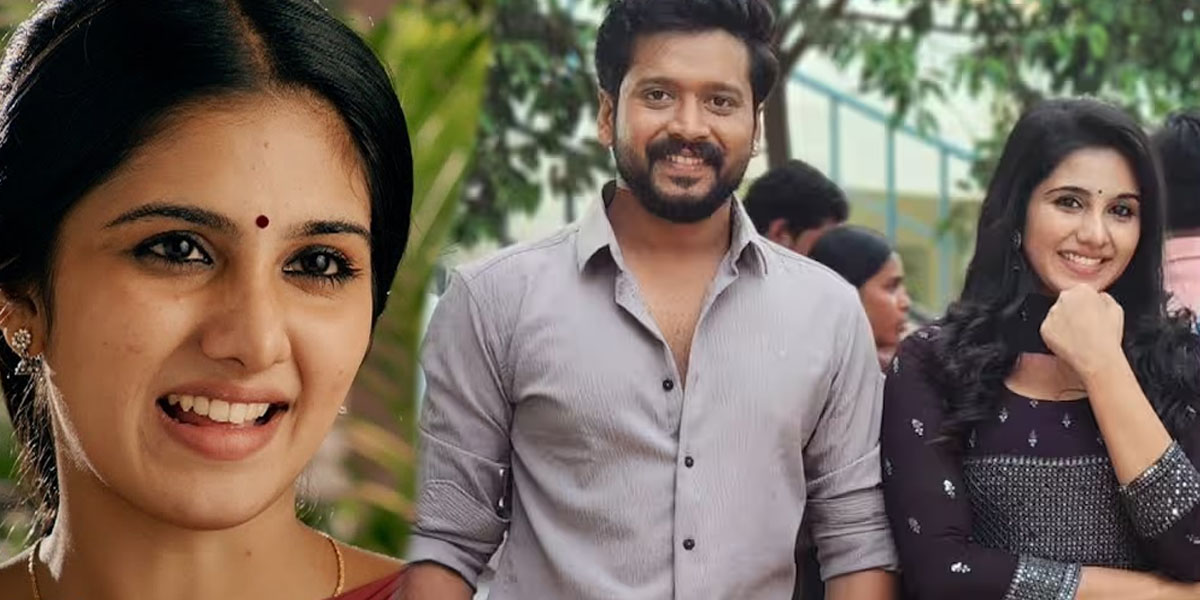Serial actress maneesha